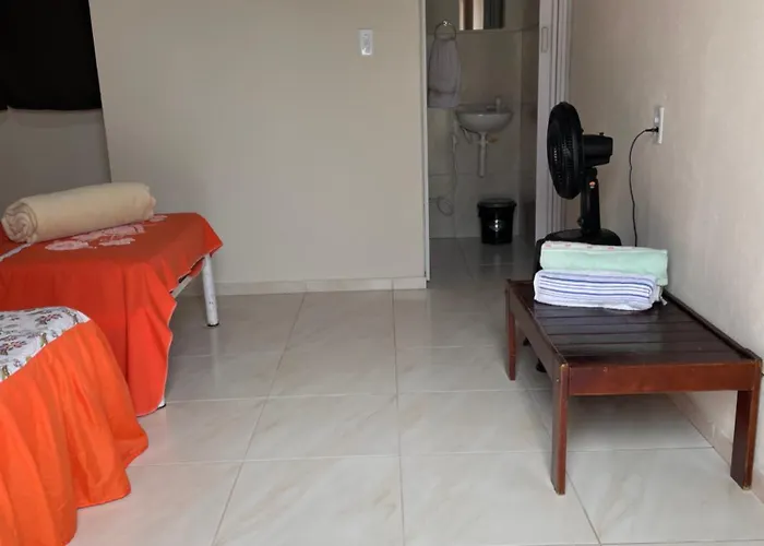 Pousada cantinho de casa