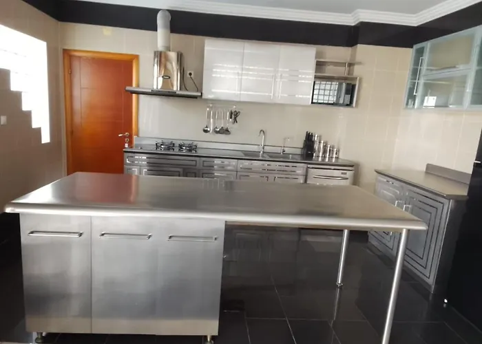 Guest House Ilha Tropical