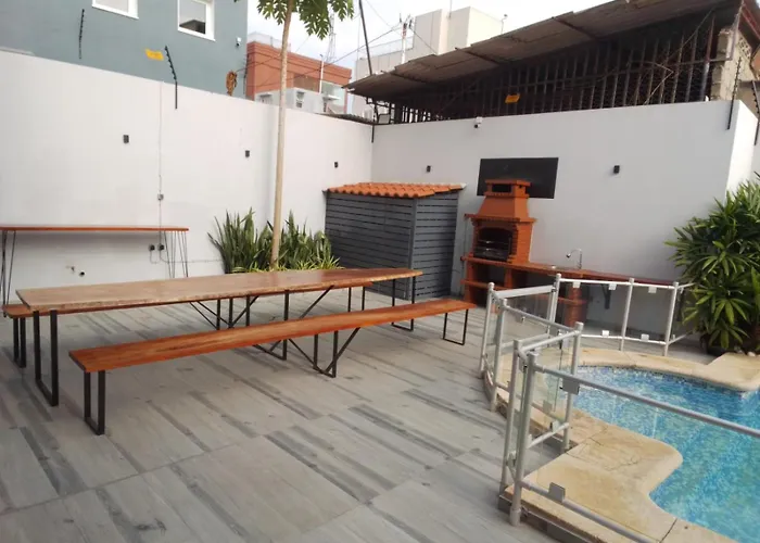 Guest House Ilha Tropical
