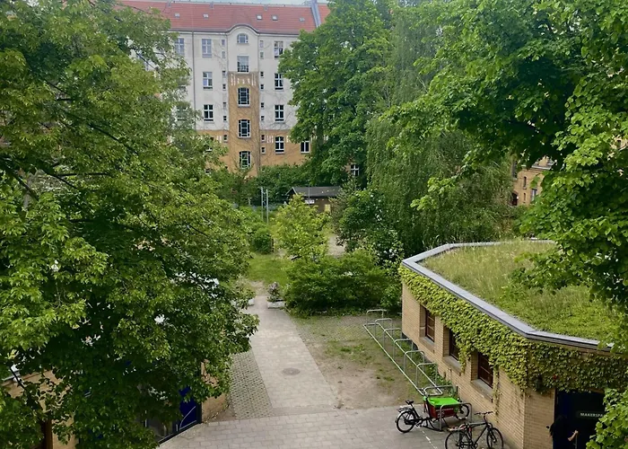 Pension Freiraum Guesthouse Berlin