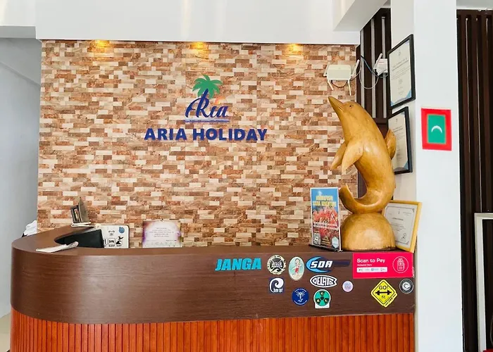 Aria Holiday Maldives