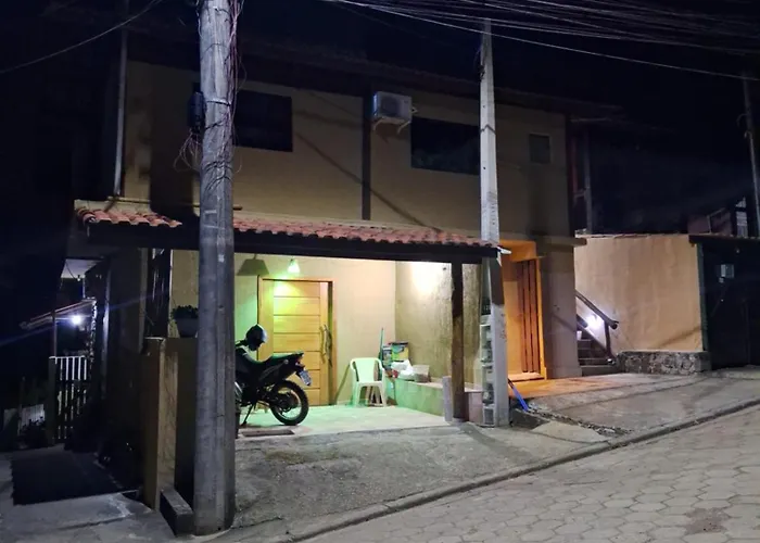 Suite Ninho Do Sabia