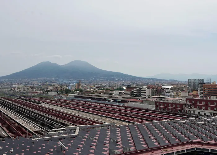 Attico Partenope Napoli,stazione centrale