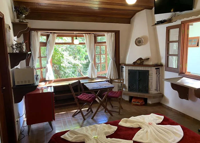Hospedagem Spa da Alma