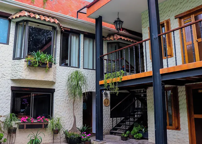 Casa Real Coyoacán