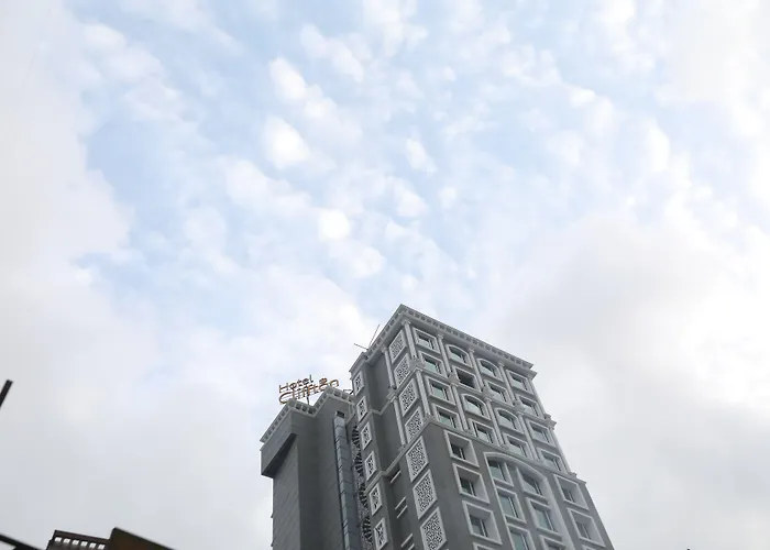 Hotel Cliffton