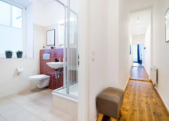 Bensimon Apartments Prenzlauer Berg