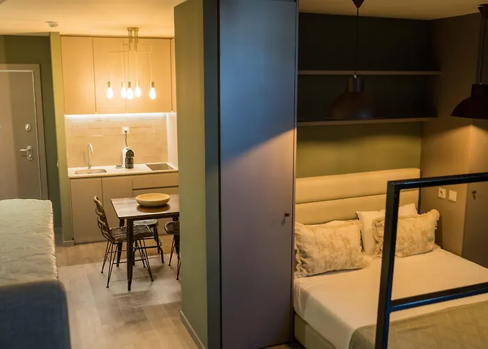 Olive Nature - Tourism Apartments