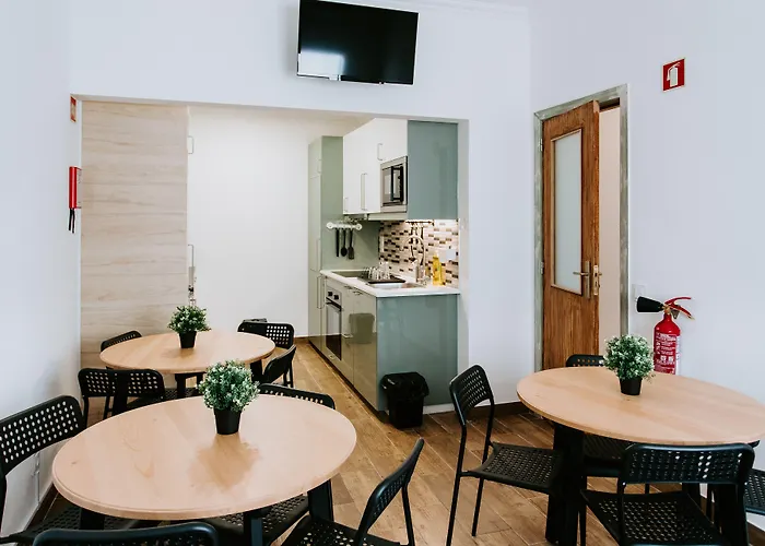 The Hostels Dreams House