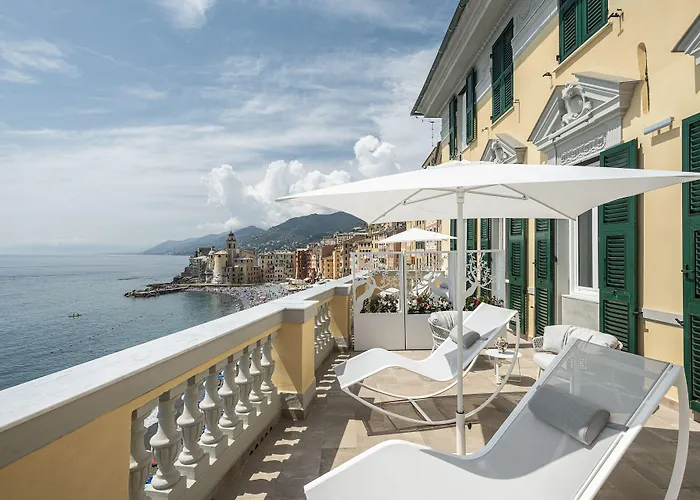 Sublimis Boutique Camogli (Adults Only)
