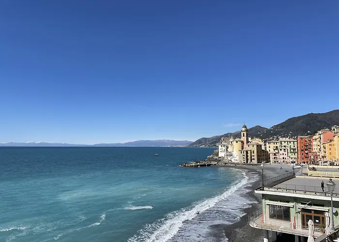 Sublimis Boutique Camogli (Adults Only)