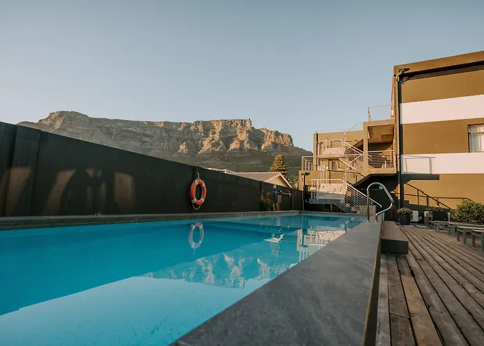 Kloof Street Hotel - Lion Roars Hotels&Lodges