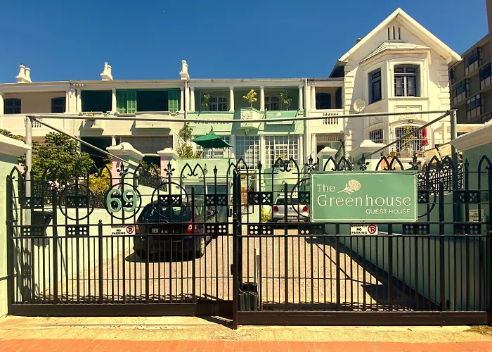 Greenhouse Guesthouse