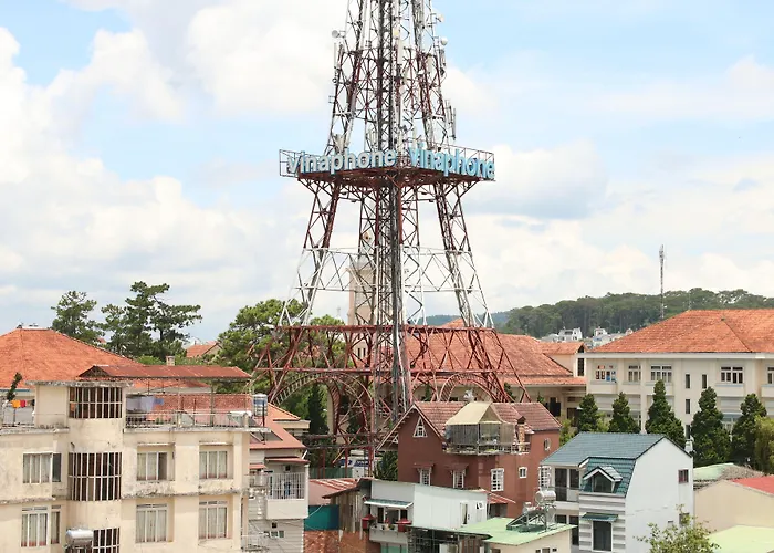 Lumina Hotel Da Lat Central