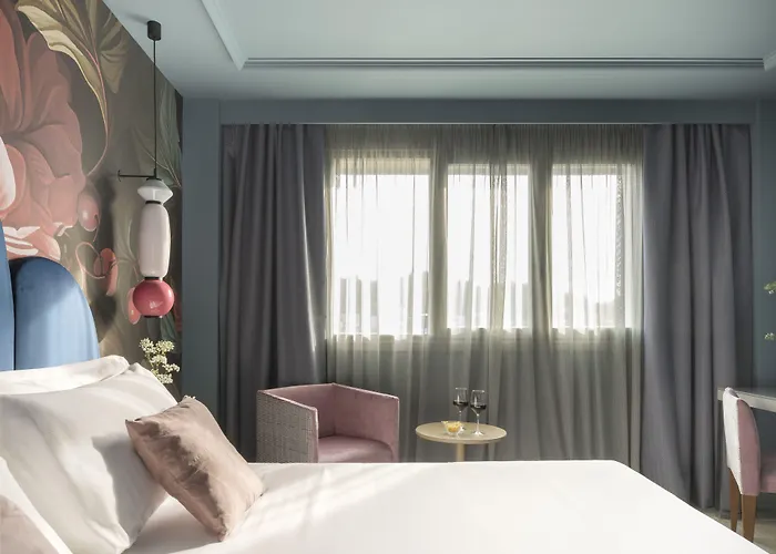 Hotel Antik San Sebastián