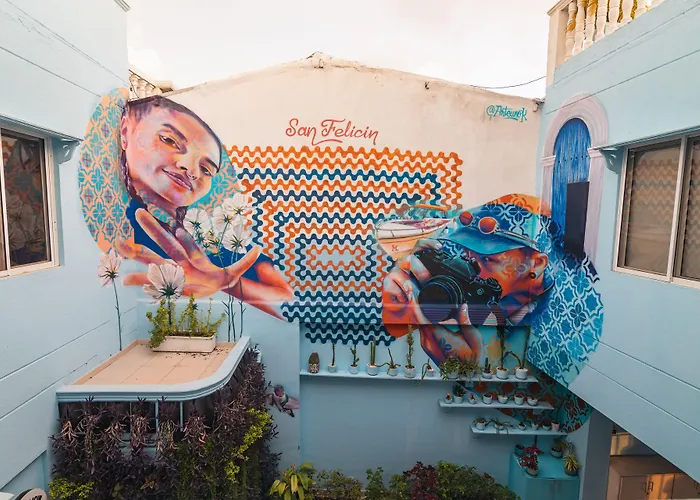 San Felicin Hostel