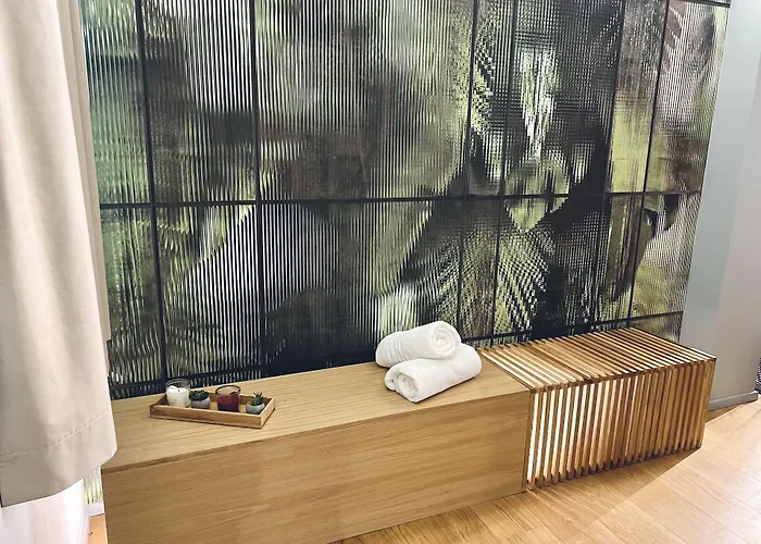 Family resorts Arche Design Rooms And Suites