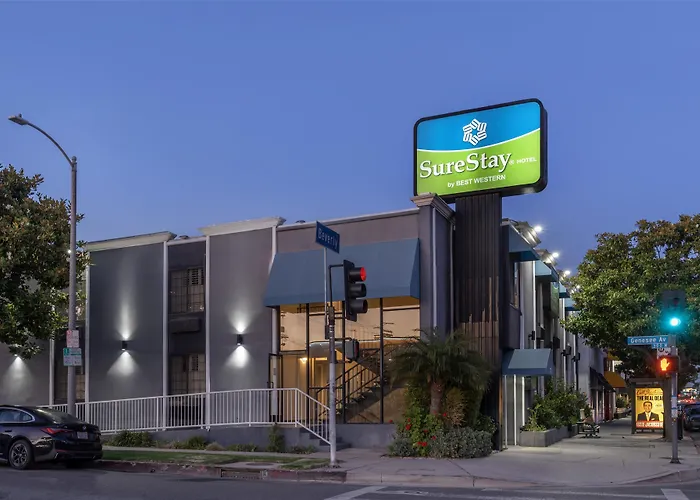Surestay Hotel By Best Western Beverly Hills West La