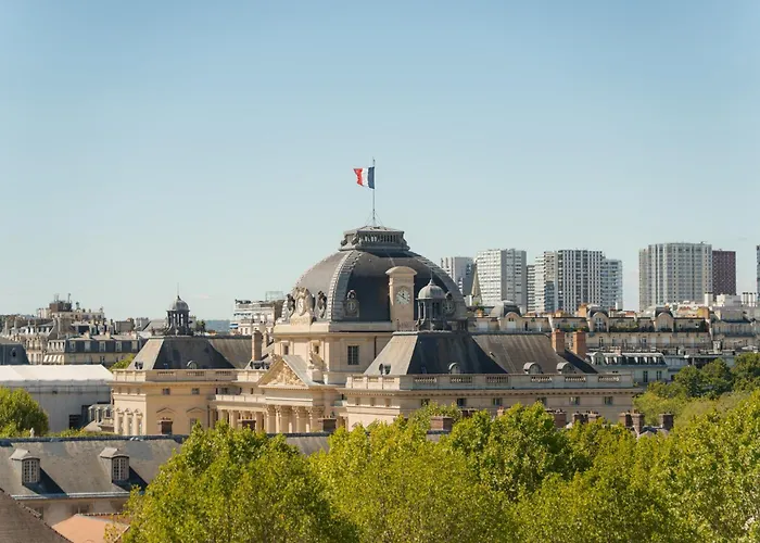 Hotel Derby Eiffel
