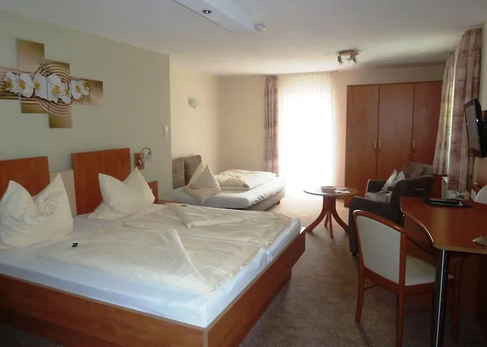 Pension Haus Waldfrieden, Meinecardplus Inklusive