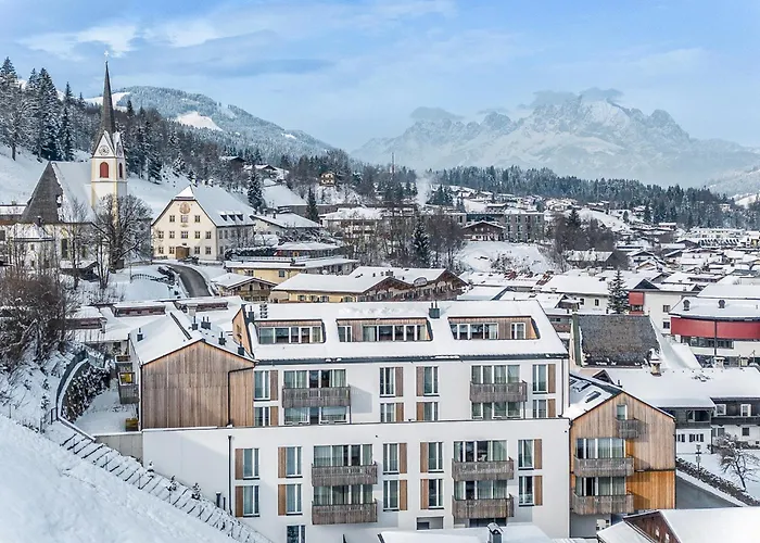 All-Suite Resort Fieberbrunn Inkl Aubad-Eintritt