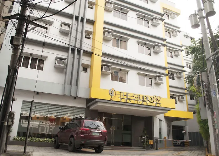 Cheap hotels Studio 89 Katipunan Qc