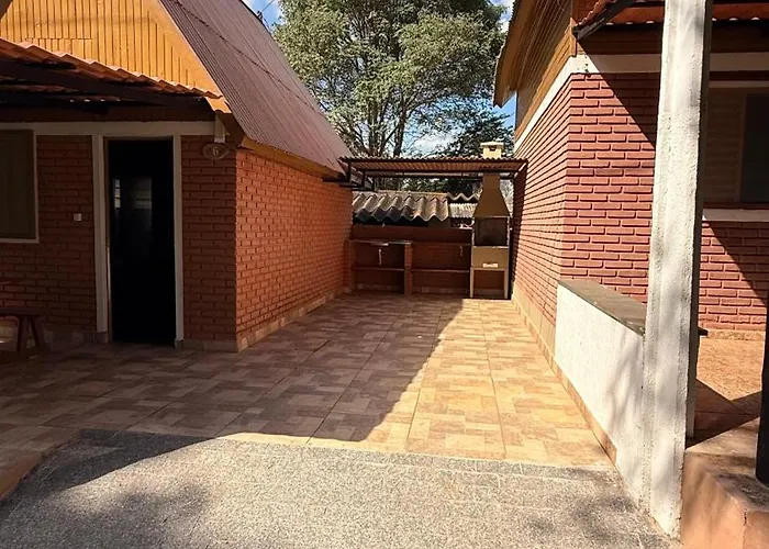 Pousada e Camping Carrion
