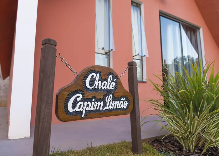 Chalés Recanto Paraíso