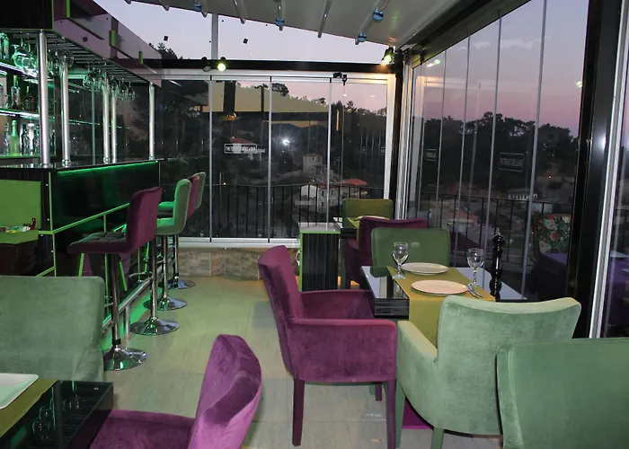 Assos Kayalar Terrace
