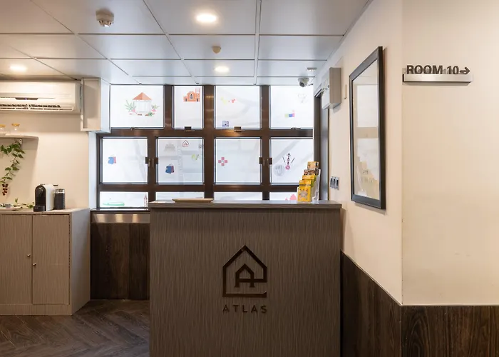 Atlas Hostel & Backpackers