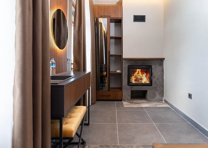 Assos Kartal Yuvasi Hotel