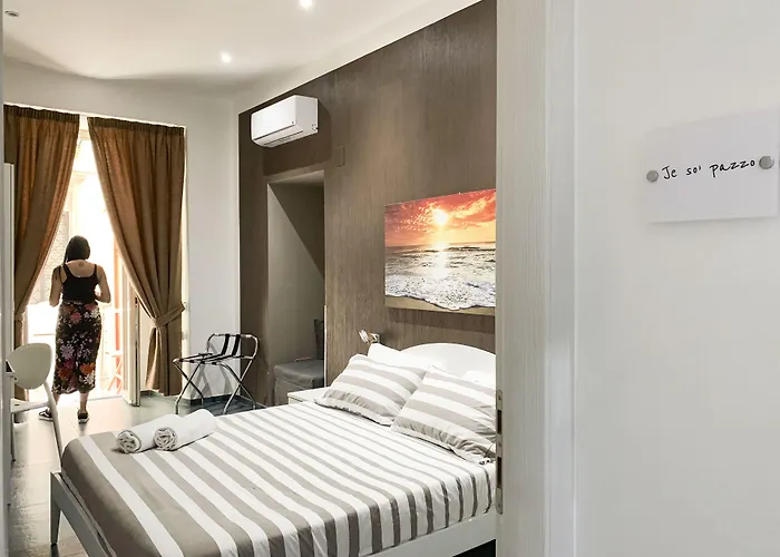 Mascalzone latino luxury rooms