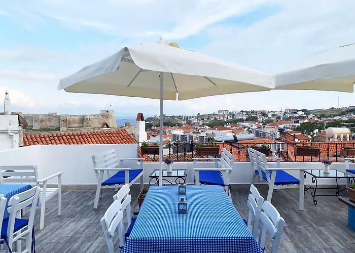 Mitos Hotel