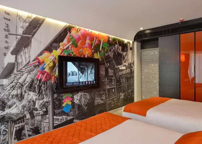 Regenta Central Antarim Ahmedabad