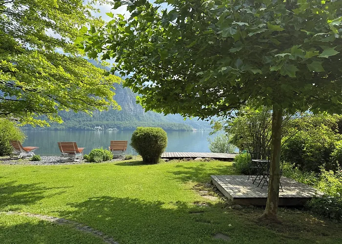 Hallstatt Hideaway - Adults Only