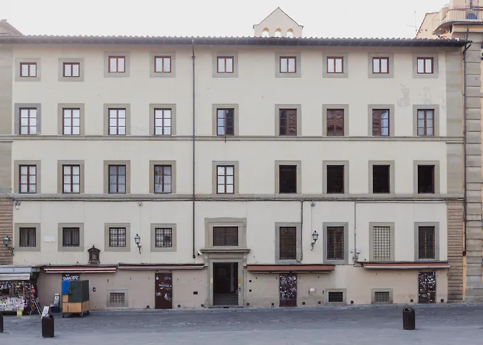 The Artists' Palace Florence