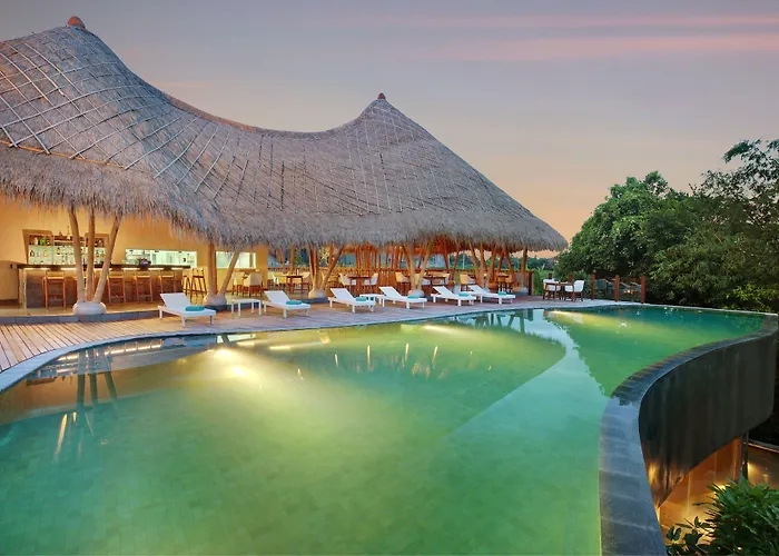 All Vacation Rentals Theanna Villa And Spa Canggu