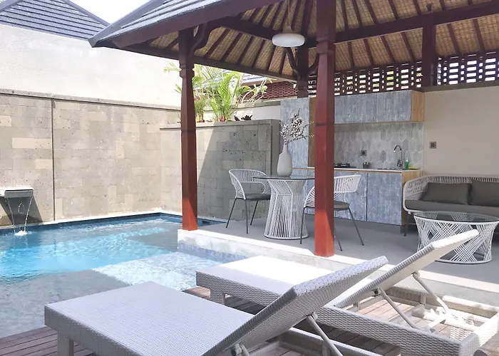 All Vacation Rentals Theanna Villa And Spa Canggu