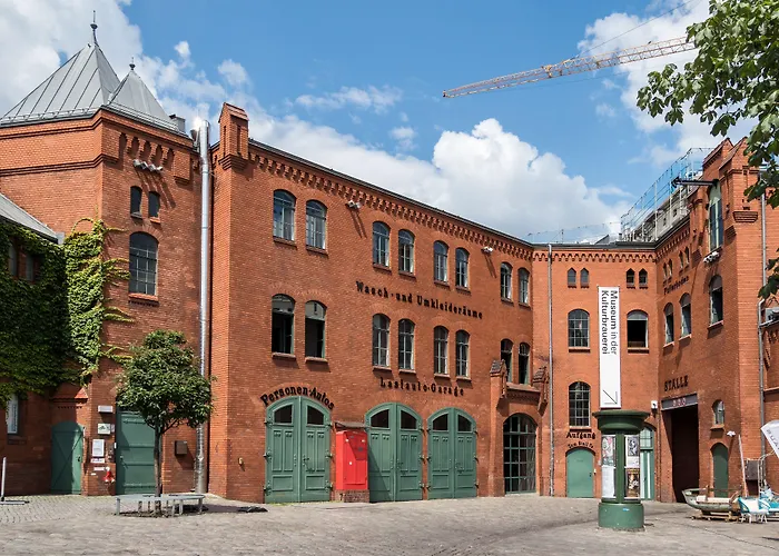 Pension Freiraum Guesthouse Berlin