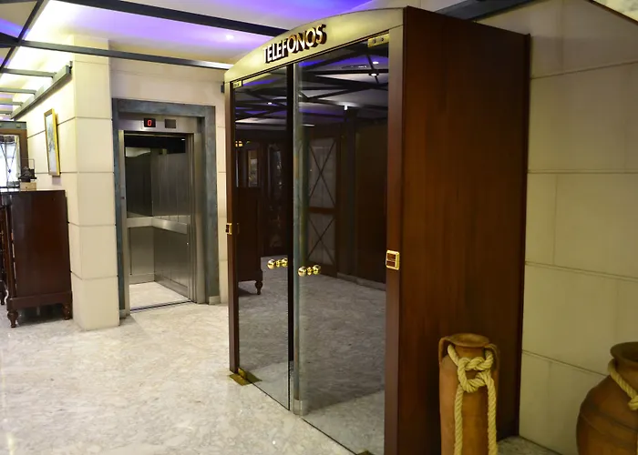 Hotel Alda El Suizo