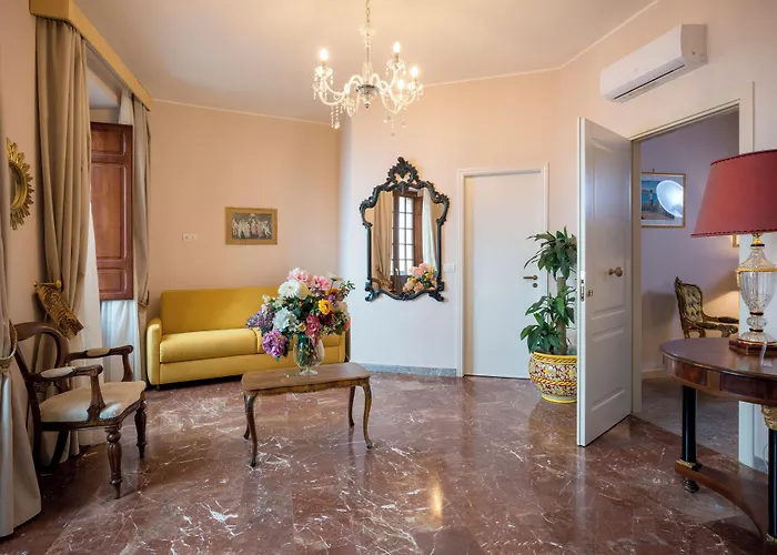 Porta Di Mezzo Luxury B&B