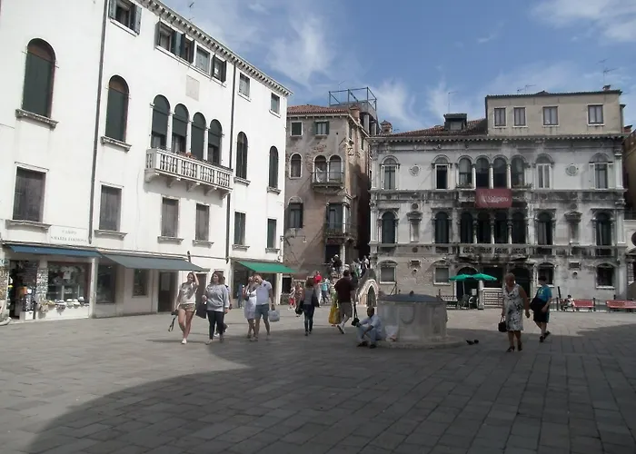 Sweet Venice - Checkin At "Alloggi Ss Giovanni E Paolo"