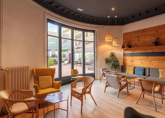 Central House Barcelona Gracia