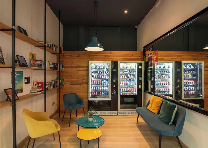 Central House Barcelona Gracia