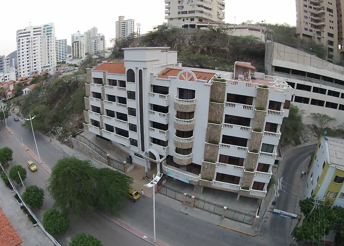 Aparta Roca Marina