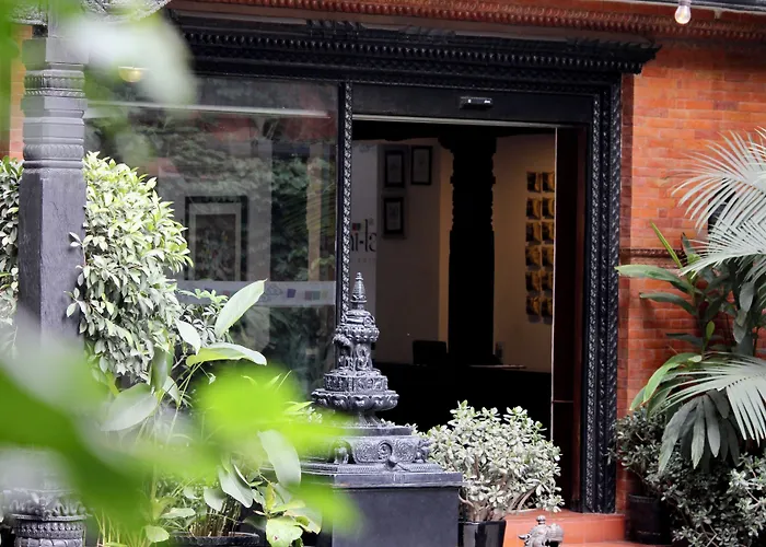 Dalai-La Boutique Hotel