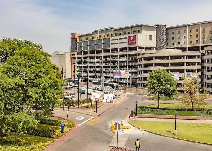 City Lodge At Or Tambo International Airport