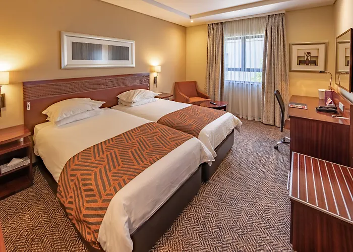 City Lodge At Or Tambo International Airport