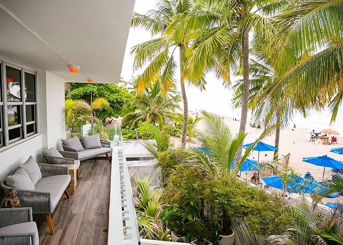 Numero Uno Beach House