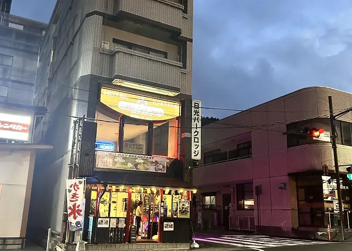 The Hostels Nikko Park Lodge Tobu Station